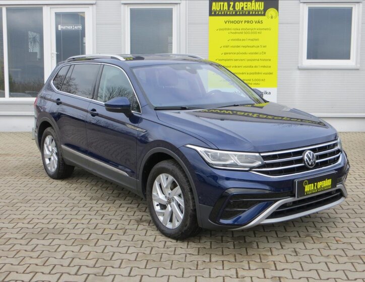 Volkswagen Tiguan Allspace SUV 2,0 l 110 kw