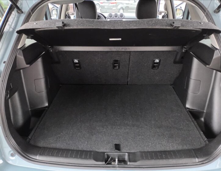 Suzuki Vitara SUV 1,4 l 103 kw