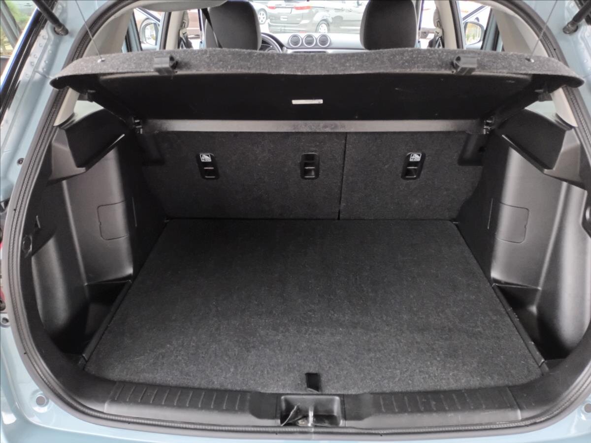 Suzuki Vitara SUV 1,4 l 103 kw