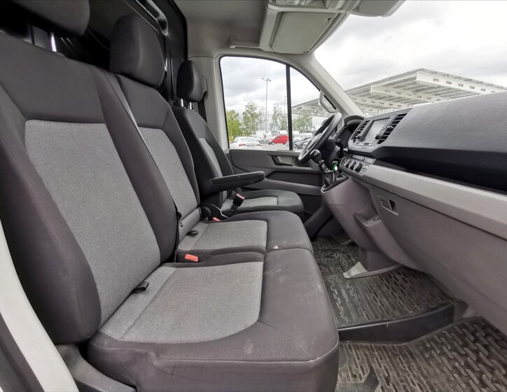 Volkswagen Crafter 7