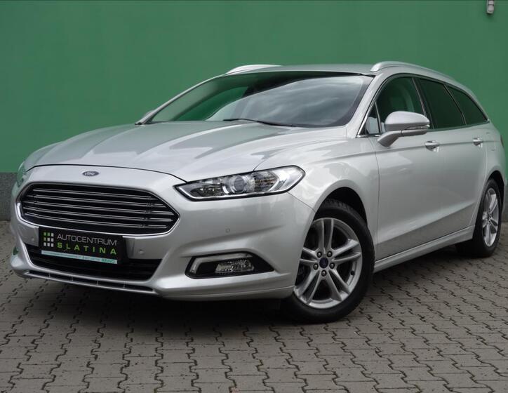 Ford Mondeo 1