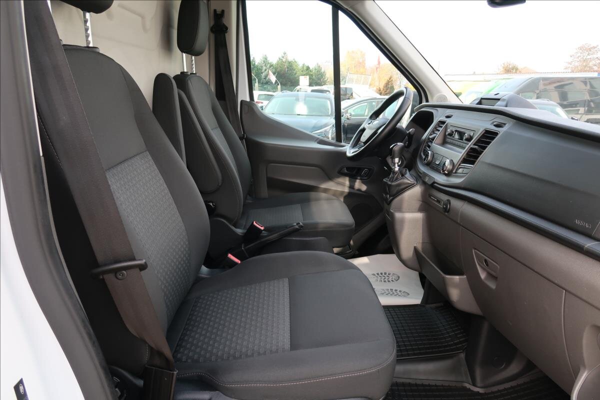 Ford Transit Ostatní 2,0 l 96 kw