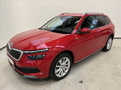 Škoda Kamiq SUV 999,0 85 kw