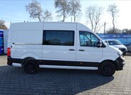 Volkswagen Crafter Ostatní 2,0 l 103 kw