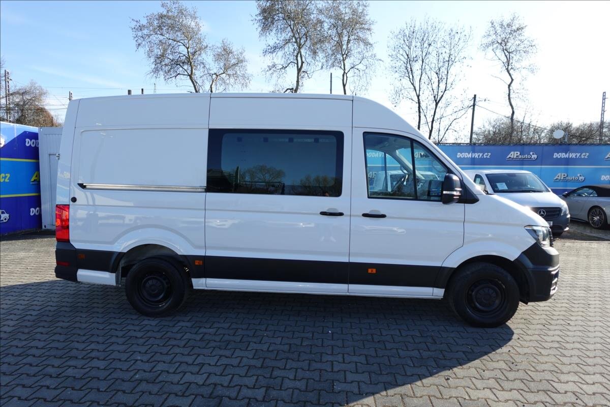 Volkswagen Crafter Ostatní 2,0 l 103 kw