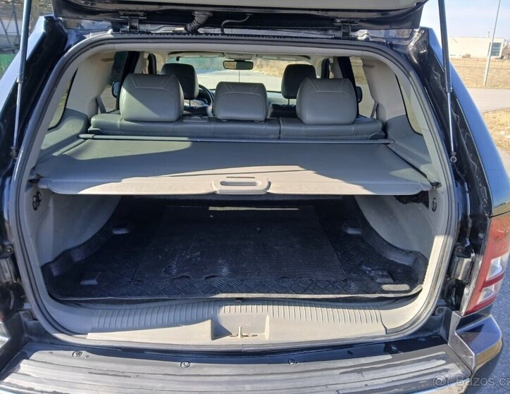Jeep Grand Cherokee SUV / Terénní 0,0 0