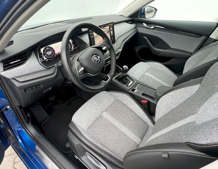 Škoda Octavia Liftback 1,5 l 110 kw