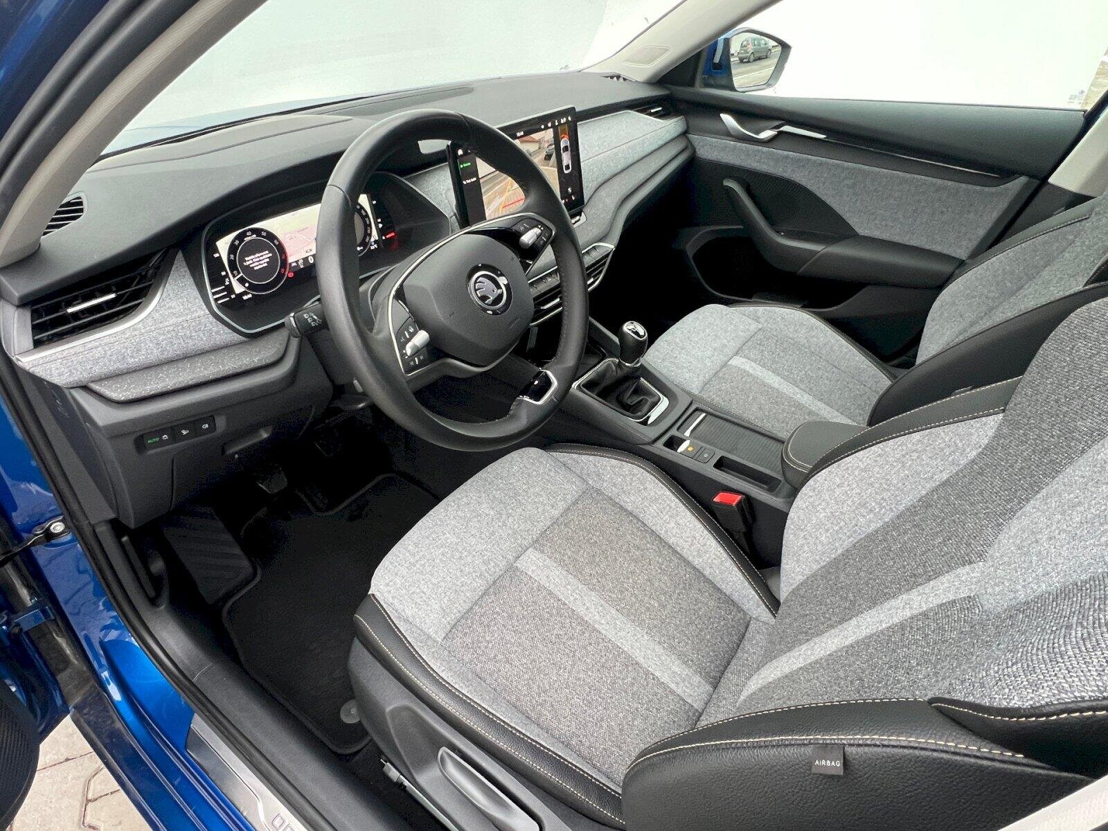 Škoda Octavia Liftback 1,5 l 110 kw