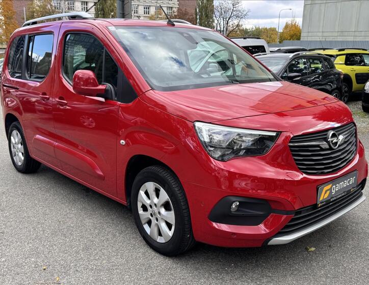 Opel Combo 17
