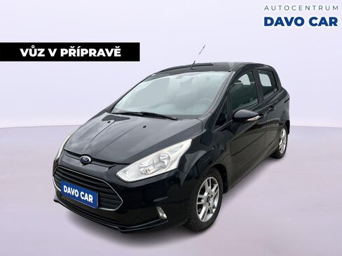 Ford B-MAX MPV 998,0 74 kw