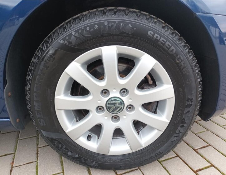 Volkswagen Golf Kombi 1,2 l 63 kw