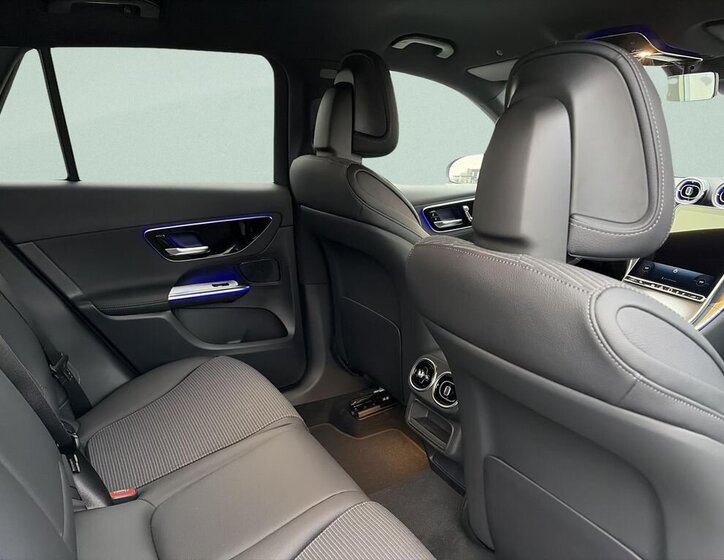 Mercedes-Benz GLC SUV / Terénní 2,0 l 120 kw