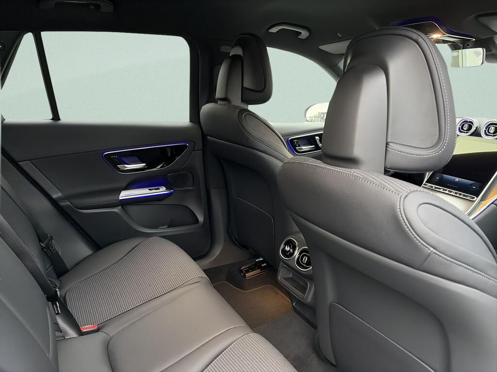 Mercedes-Benz GLC SUV / Terénní 2,0 l 120 kw