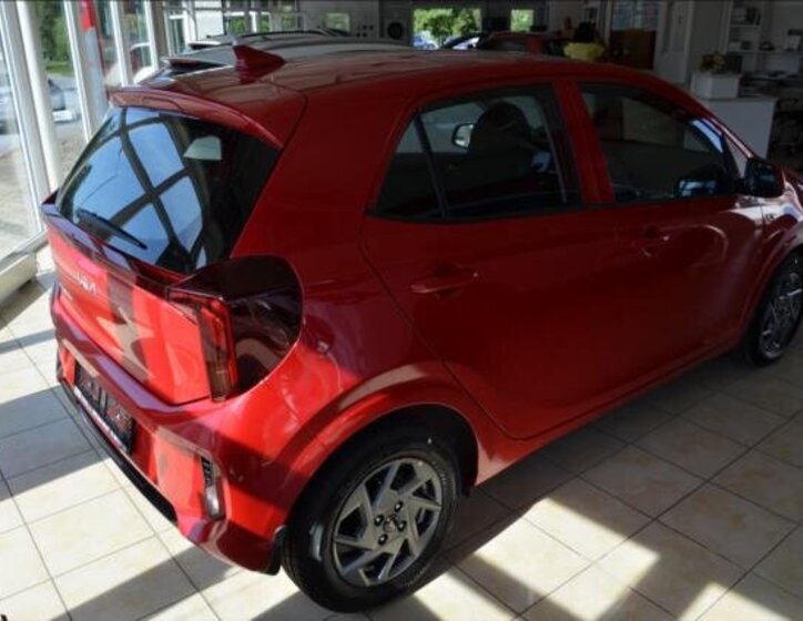 KIA Picanto Hatchback 0,0 0