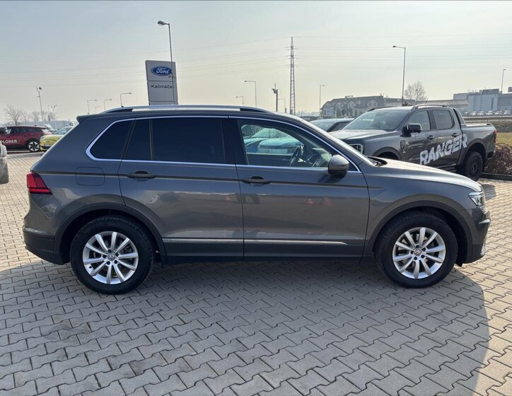 Volkswagen Tiguan SUV / Terénní 1,5 l 110 kw