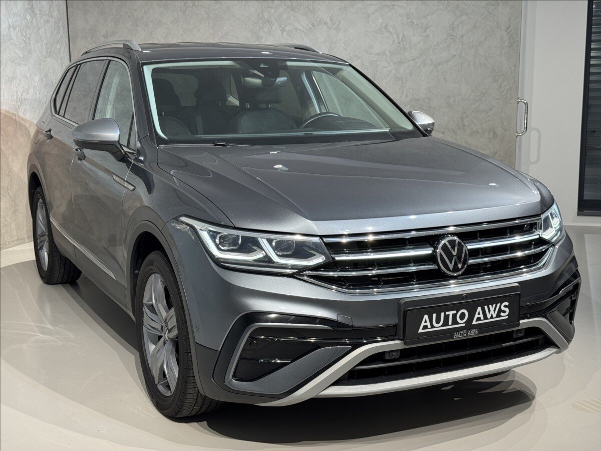 Volkswagen Tiguan Allspace