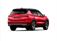 Mitsubishi Outlander SUV / Terénní 2,4 l 225 kw