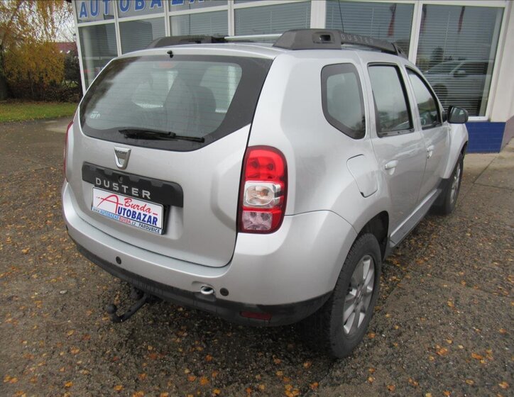 Dacia Duster 5