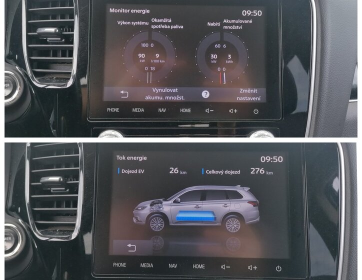 Mitsubishi Outlander 15