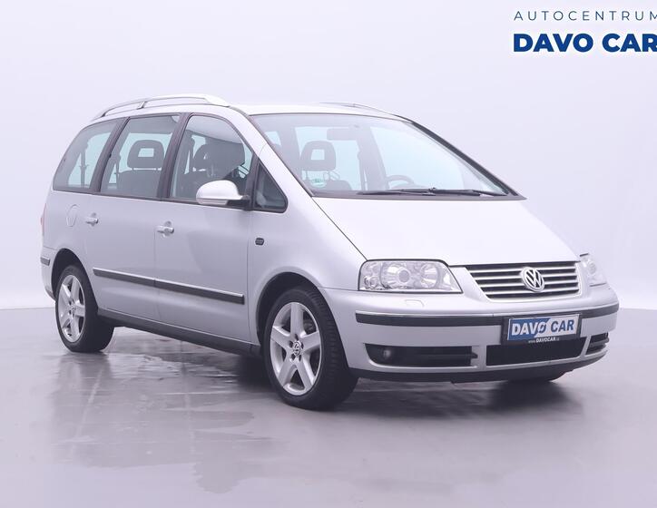 Volkswagen Sharan 1