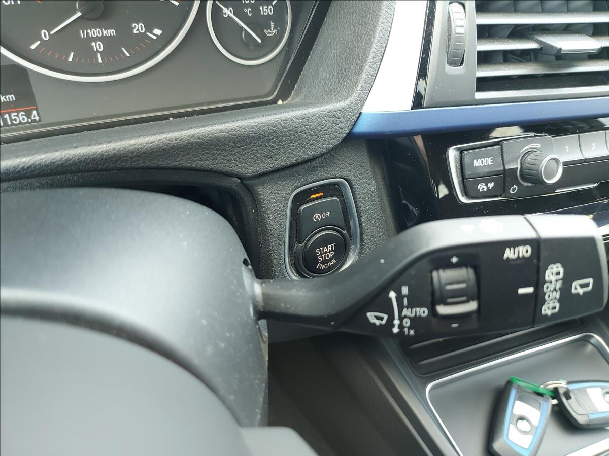 BMW Řada 3 Kombi 2,0 l 140 kw