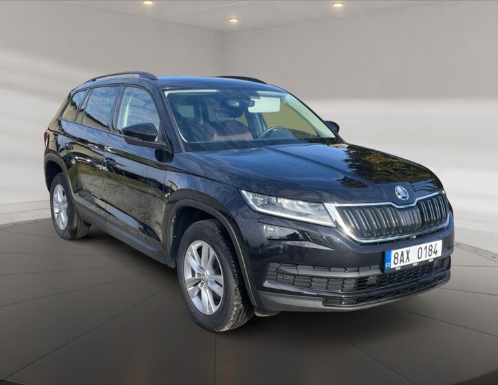 Škoda Kodiaq 1