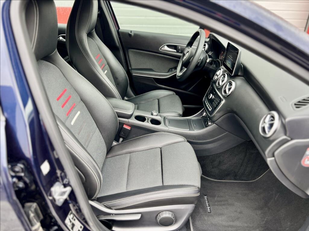 Mercedes-Benz Třídy A Hatchback 1,5 l 80 kw