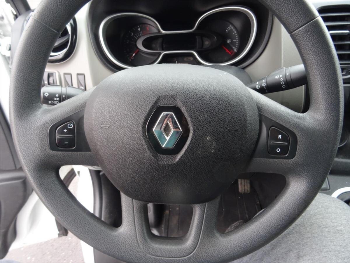 Renault Trafic Skříň 1,6 l 89 kw