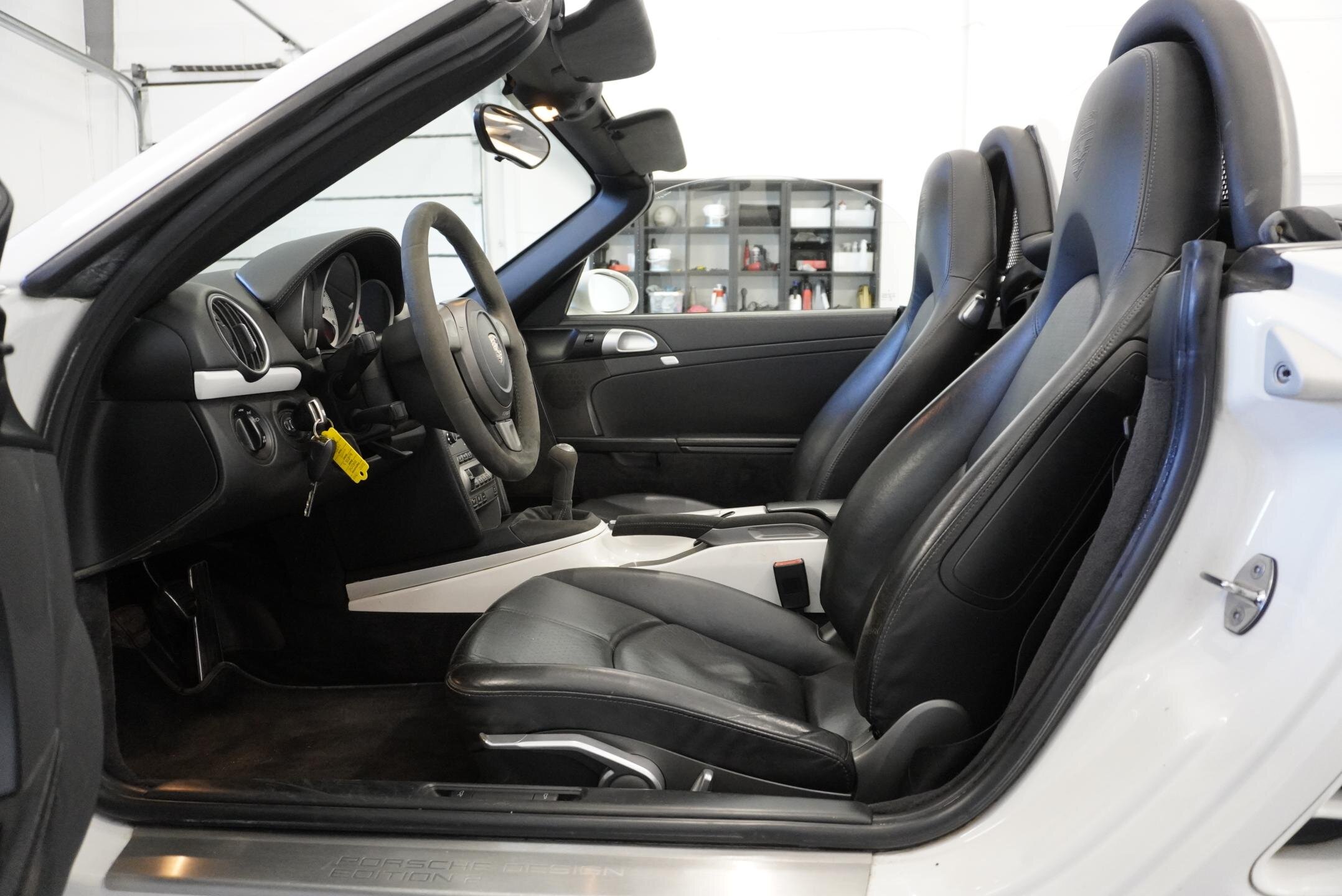 Porsche Boxster Kabriolet 3,4 l 223 kw