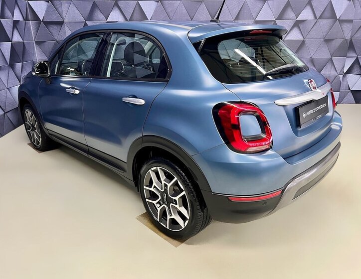 Fiat 500X 5