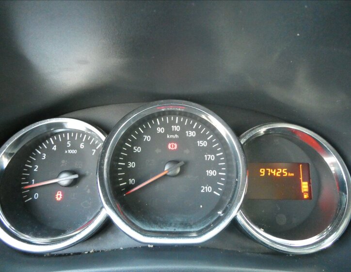 Dacia Sandero Hatchback 1,1 l 55 kw