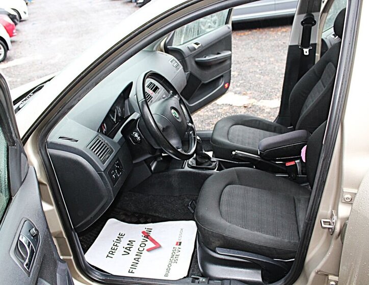 Škoda Fabia 11