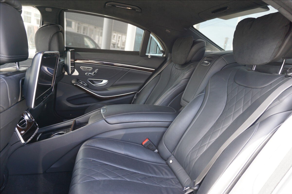 Mercedes-Benz Třídy S Ostatní 3,0 l 190 kw