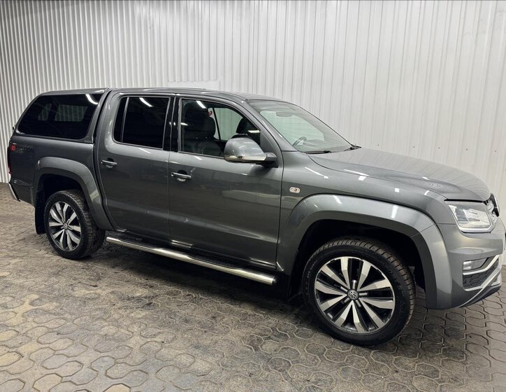 Volkswagen Amarok Pick-up 3,0 l 190 kw