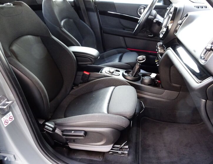 Mini Ostatní Kombi 1,5 l 165 kw