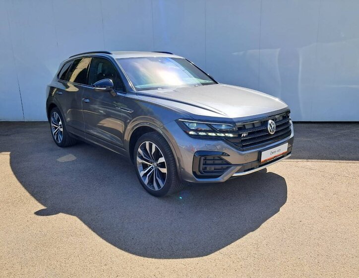 Volkswagen Touareg SUV / Terénní 3,0 l 210 kw