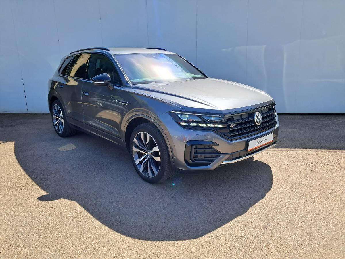 Volkswagen Touareg SUV / Terénní 3,0 l 210 kw