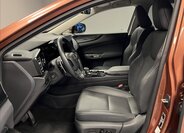 Lexus NX 350h SUV / Terénní 2,5 l 179 kw