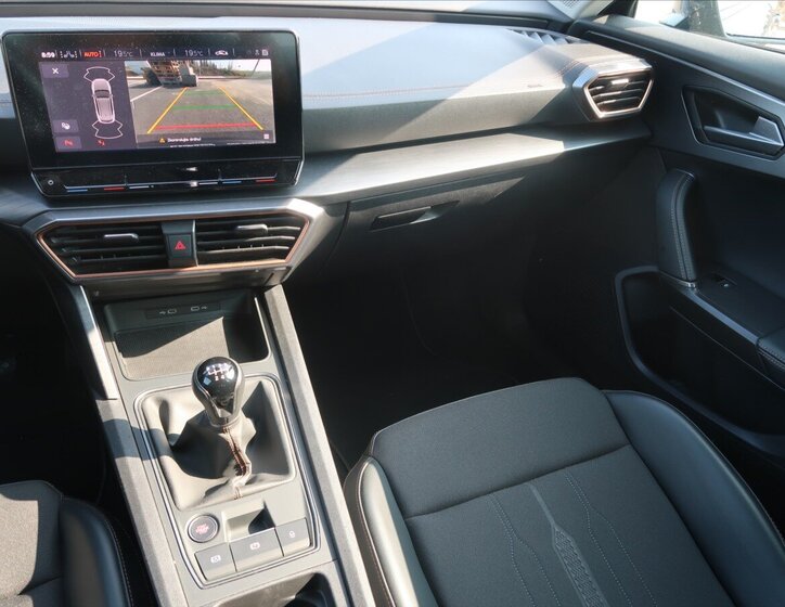 Cupra Formentor SUV 1,5 l 110 kw