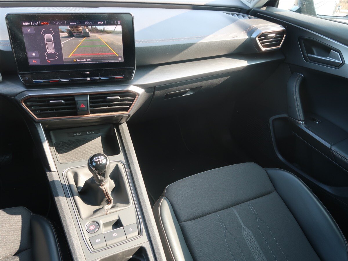 Cupra Formentor SUV 1,5 l 110 kw