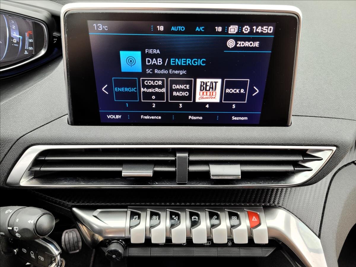 Peugeot 3008 SUV / Terénní 1,5 l 96 kw