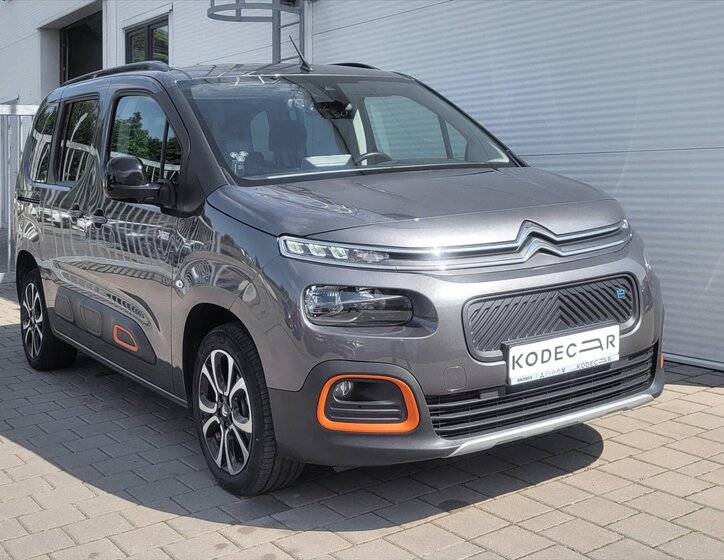 Citroën ë-Berlingo MPV 0,0 96 kw