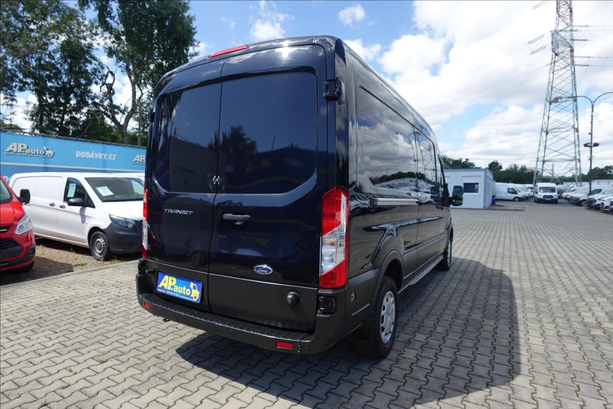 Ford Transit Ostatní 2,0 l 125 kw