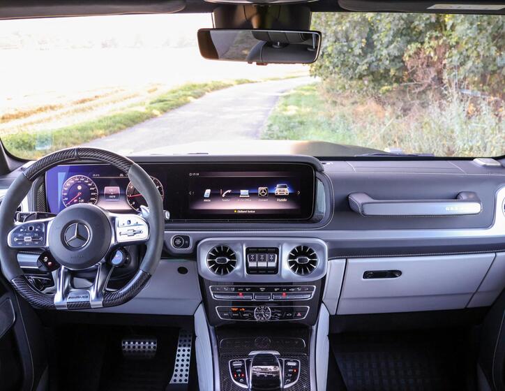 Mercedes-Benz Třídy G 40