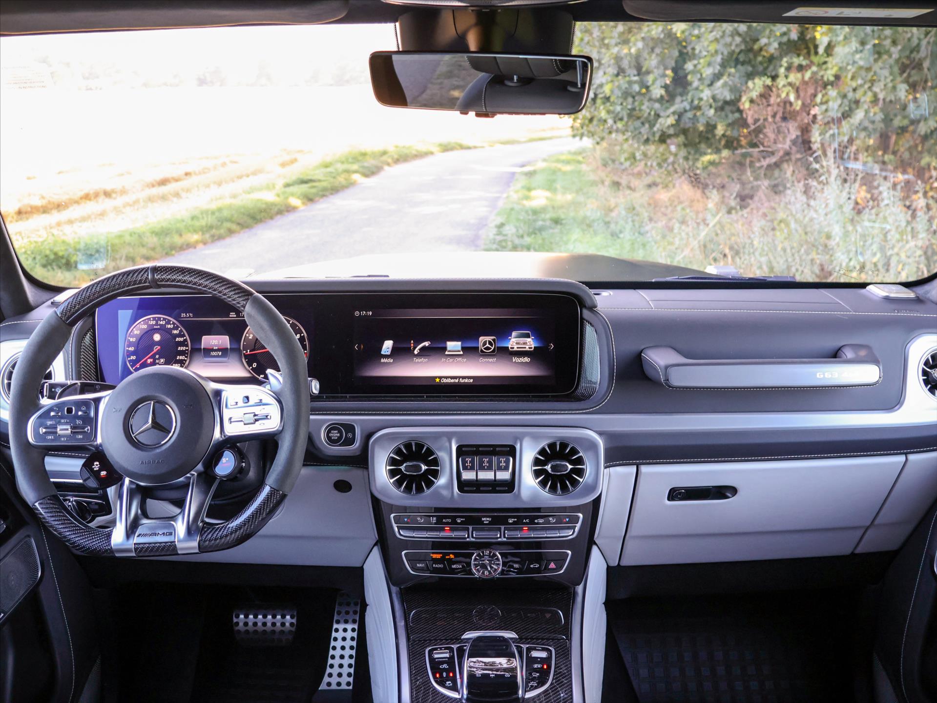 Mercedes-Benz Třídy G