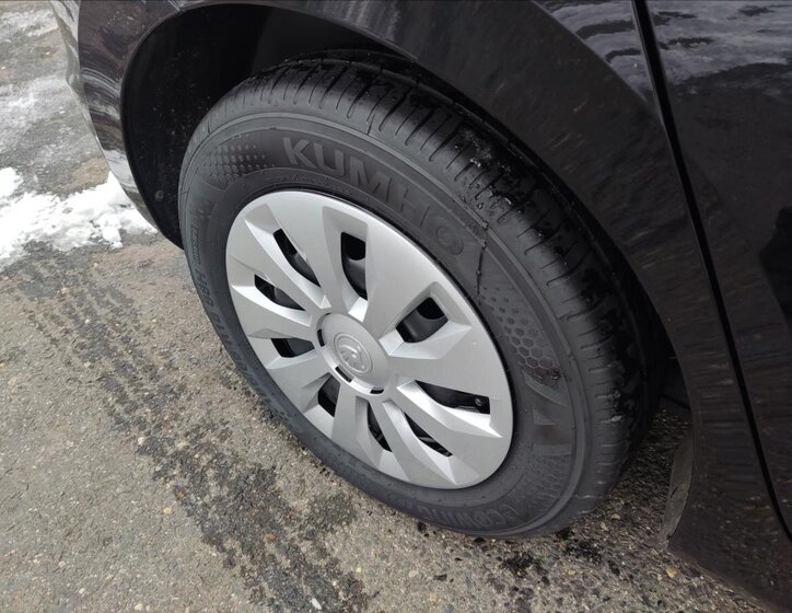 Škoda Fabia Hatchback 999,0 70 kw