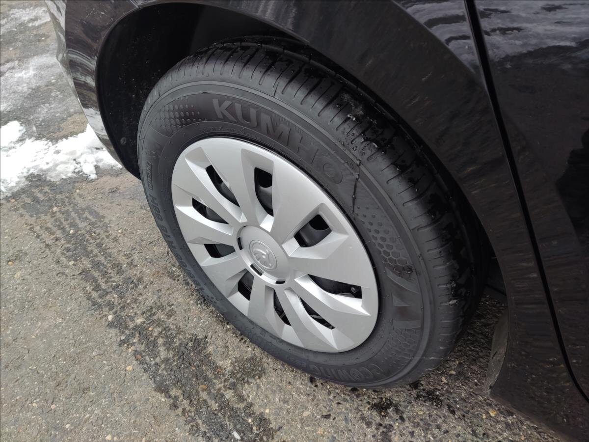 Škoda Fabia Hatchback 999,0 70 kw