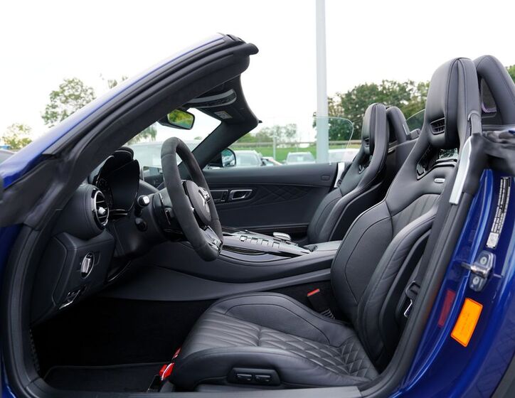 Mercedes-Benz AMG GT 33