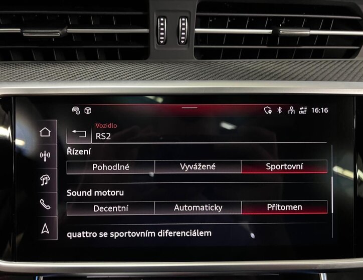 Audi RS 6 Kombi 4,0 l 463 kw