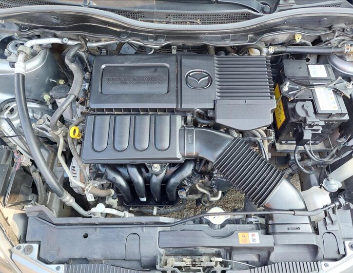 Mazda 2 Hatchback 1,3 l 55 kw